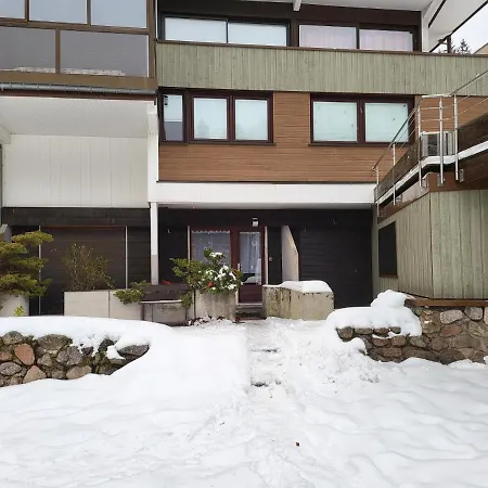 Apartment Belle Hutte Cote Pistes De 2 *