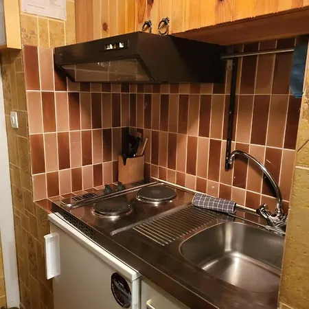 Belle Hutte Cote Pistes De 2 * La Bresse