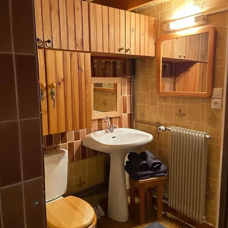 Lägenhet Belle Hutte Cote Pistes De 2 *