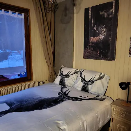 Belle Hutte Cote Pistes De 2 La Bresse