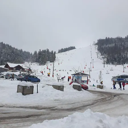 Belle Hutte Cote Pistes De 2 La Bresse