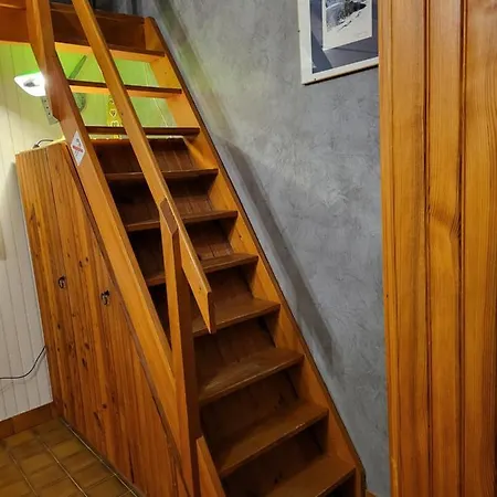 Belle Hutte Cote Pistes De 2 * La Bresse