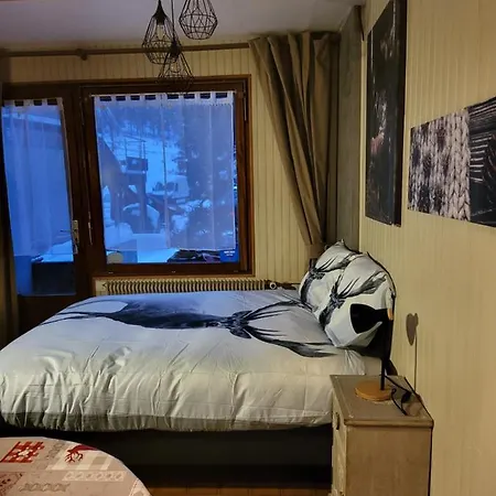 Belle Hutte Cote Pistes De 2 Apartment La Bresse