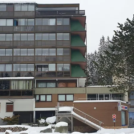 Belle Hutte Cote Pistes De 2 * La Bresse