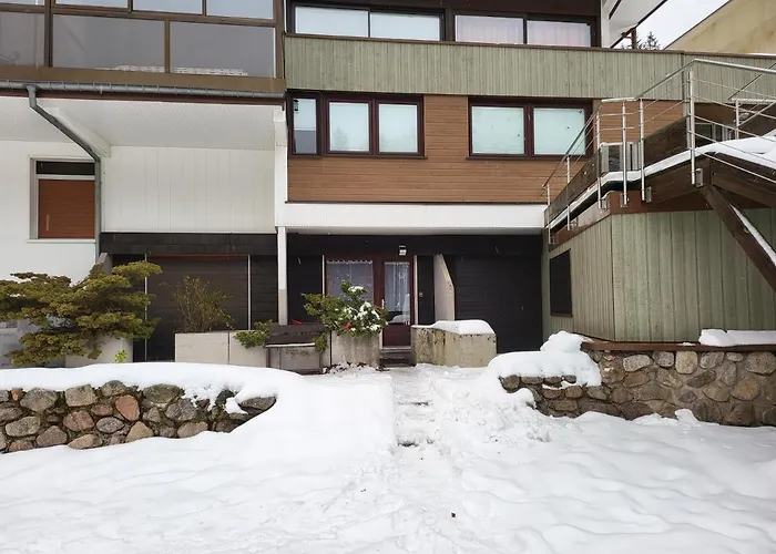 Apartmán Belle Hutte Cote Pistes De 2 *