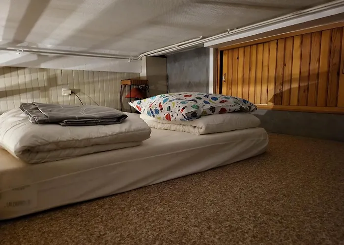 Belle Hutte Cote Pistes De 2 Apartmán *