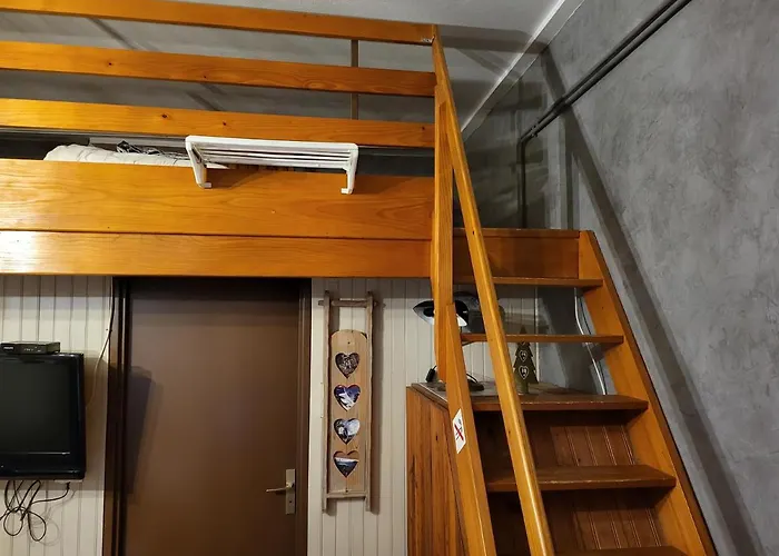 Belle Hutte Cote Pistes De 2 라브레세