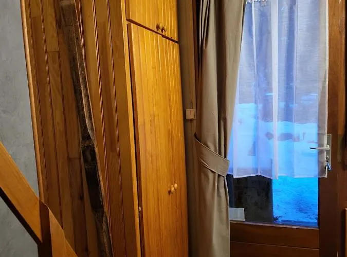 Apartmán Belle Hutte Cote Pistes De 2